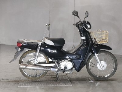 Honda SUPER CUB50 2012