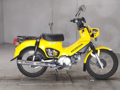 Honda CC110 CROSSCUB 2018