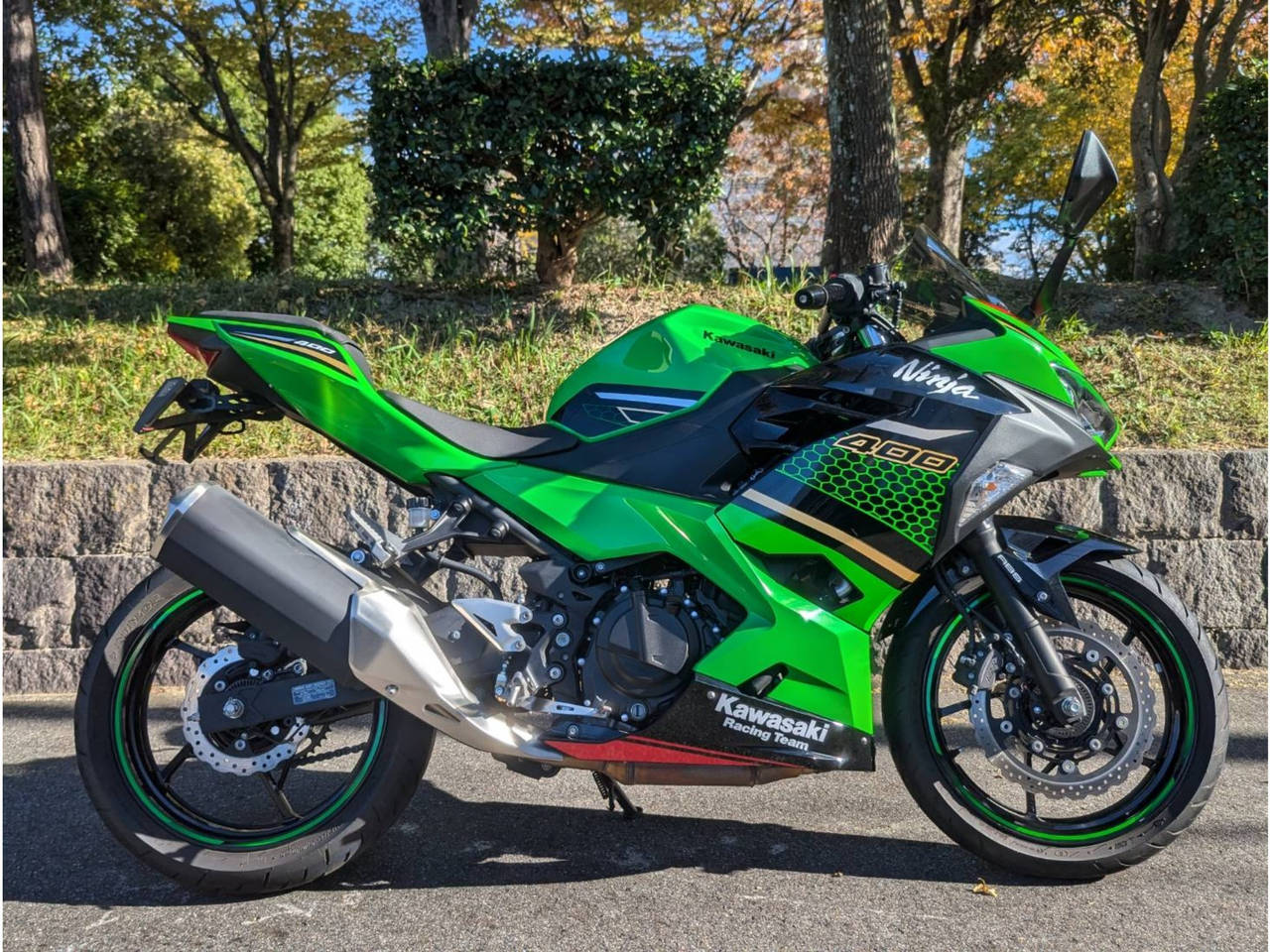 Kawasaki NINJA400 2020