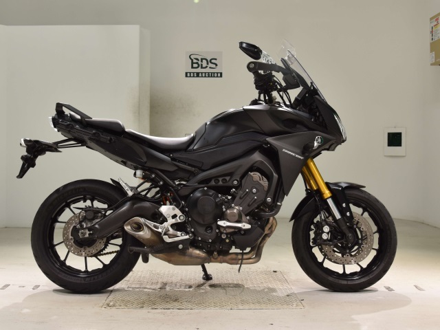 Yamaha MT-09 TRACER 2017