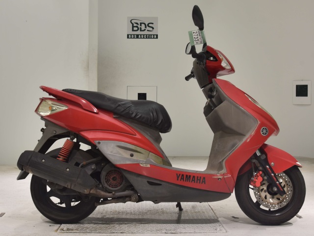 Yamaha CYGNUS125XSR 2008