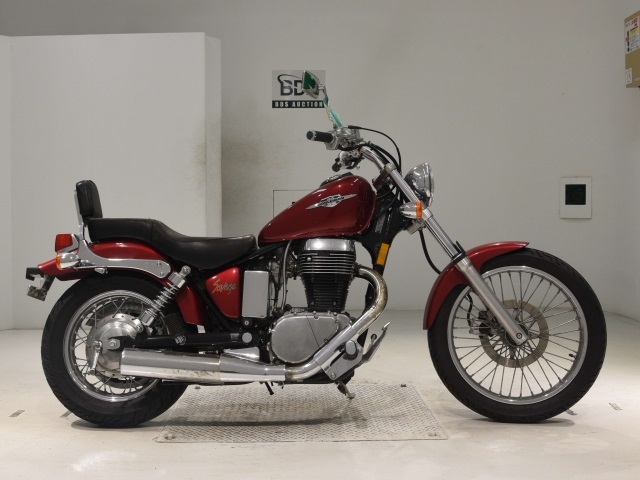 Suzuki SAVAGE650 2008