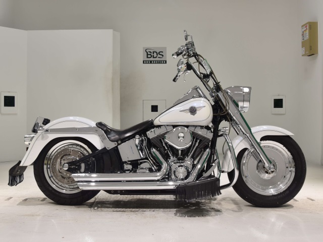 HD FATBOY FLSTF1450 2004