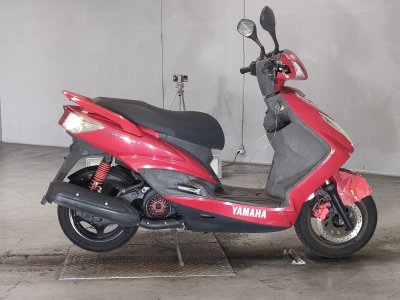 Yamaha CYGNUS125XSR