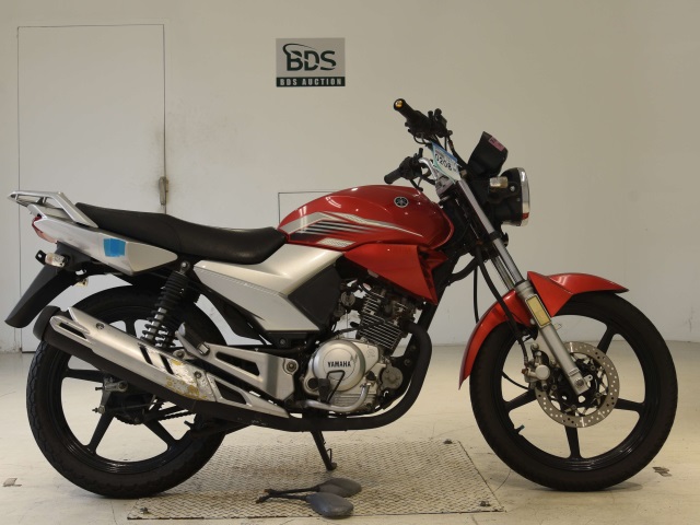Yamaha YBR125 2015