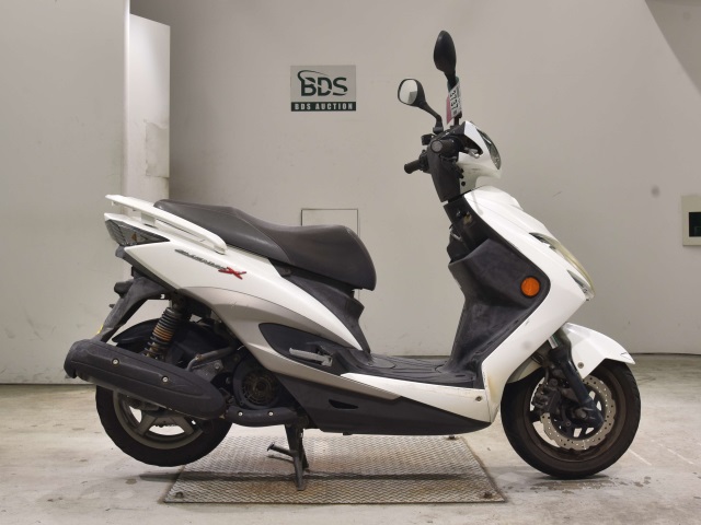 Yamaha CYGNUS125XSR 2013