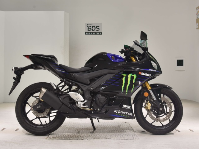 Yamaha YZF-R3 2019