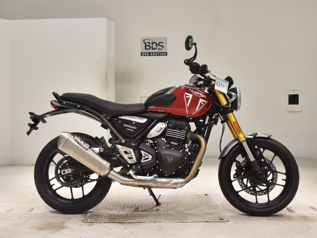 Triumph speed 400 2024