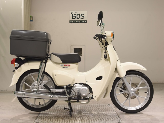 Honda C110-4 2022