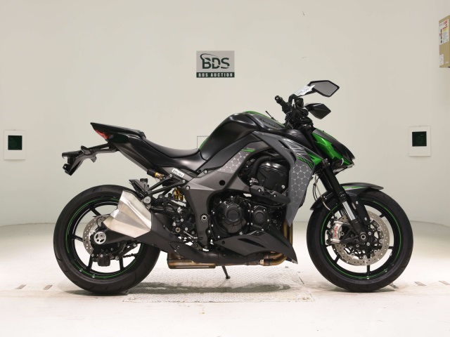 Kawasaki Z1000A 2019