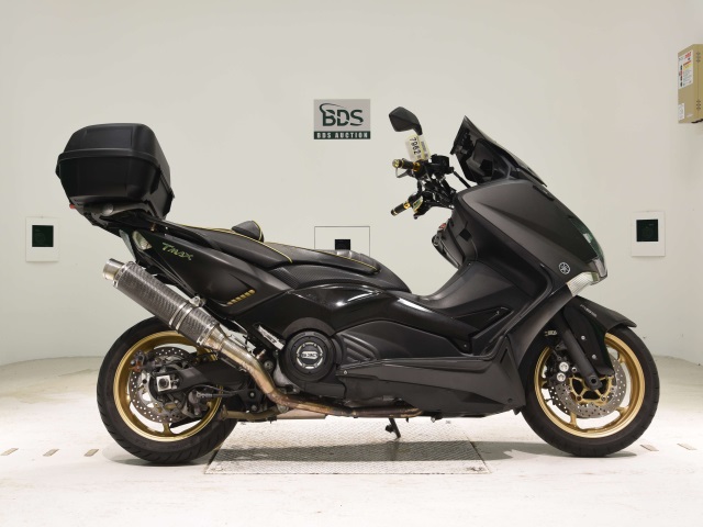 Yamaha T-MAX530A 2014