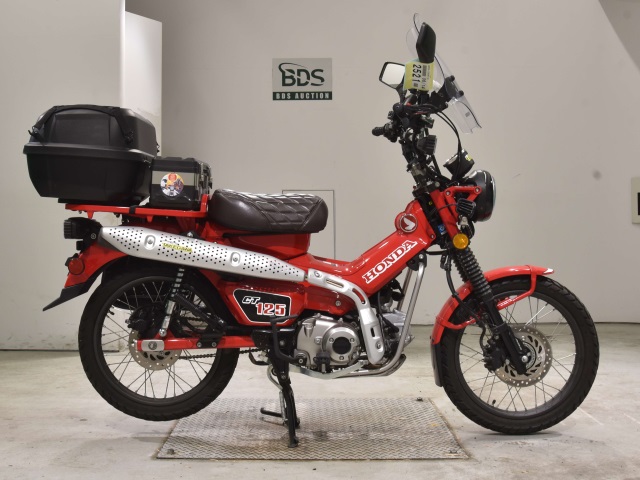 Honda CT125 HUNTERCUB 2022
