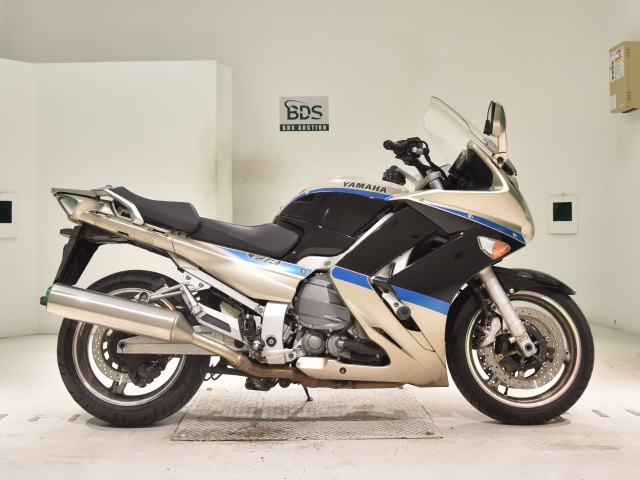 Yamaha FJR1300AS 2009