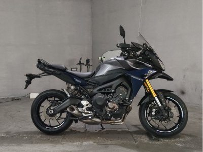 Yamaha MT-09 TRACER 2016