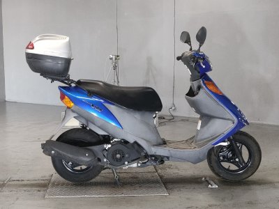 Suzuki ADDRESS V125
