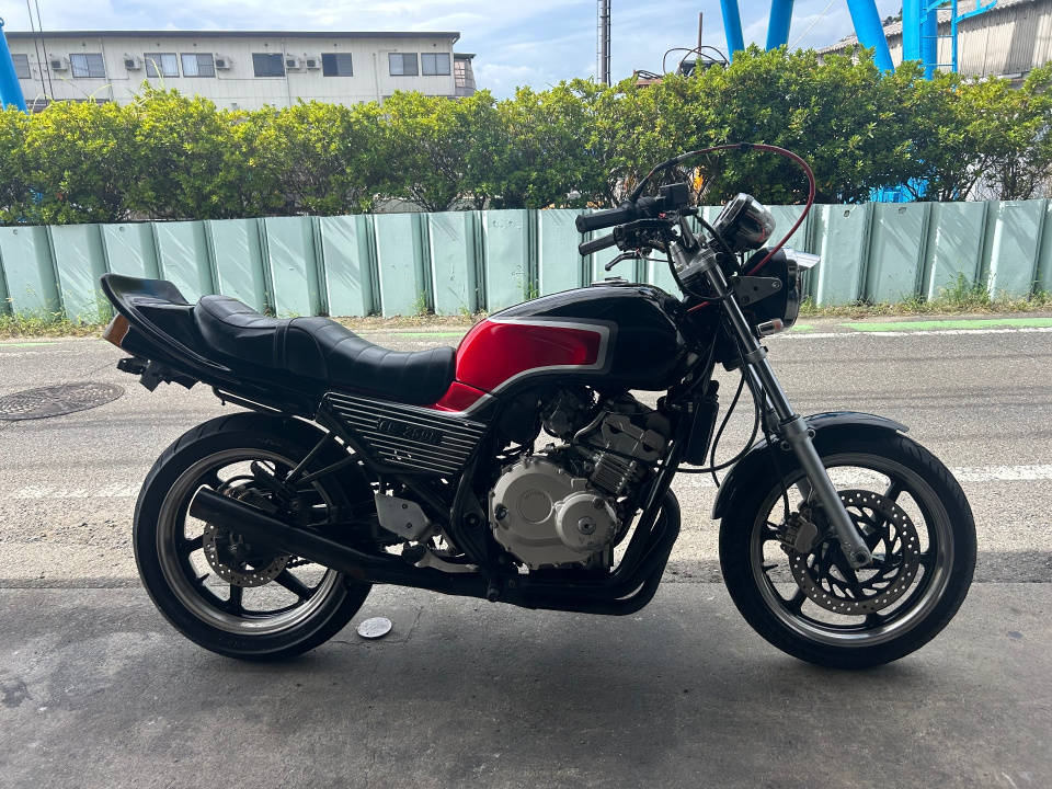Honda JADE CB250 1991