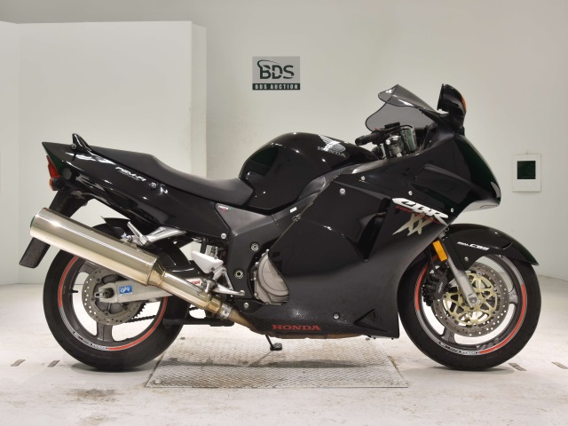 Honda CBR1100XX BLACKBIRD 2001