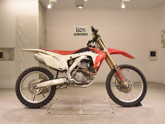 Honda CRF250R 2014