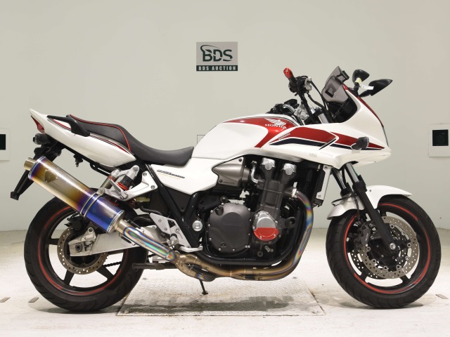 Honda CB1300SF BOLDOR 2012