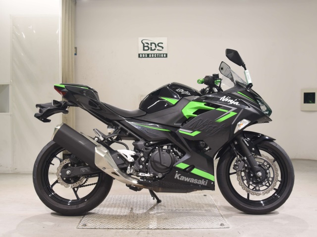 Kawasaki NINJA400 2018