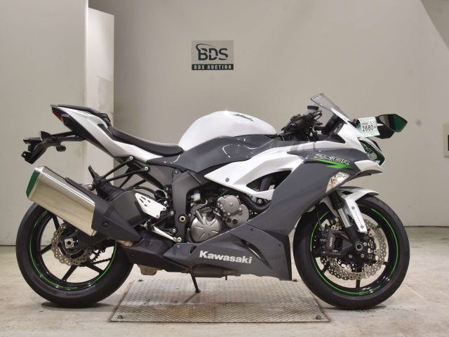 Kawasaki ZX-6RA 2020