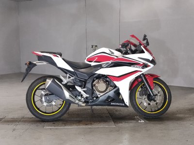 Honda CBR400R 2018