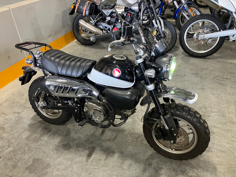 Honda MONKEY125 2018