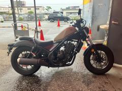 Honda REBEL CMX250 2020