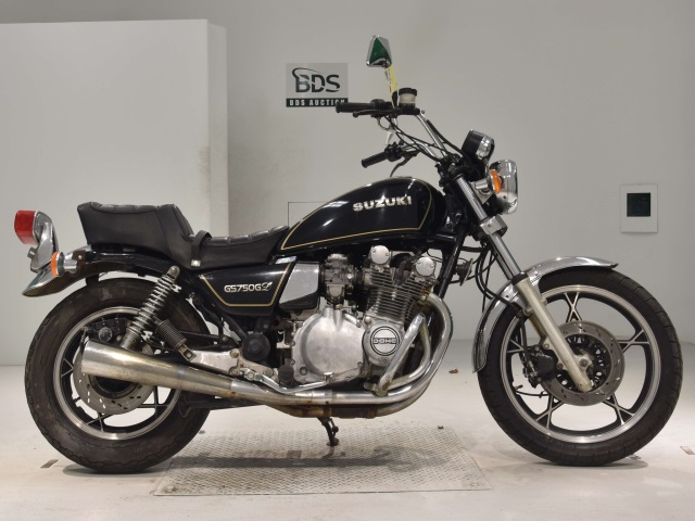 Suzuki GS750GL 1981