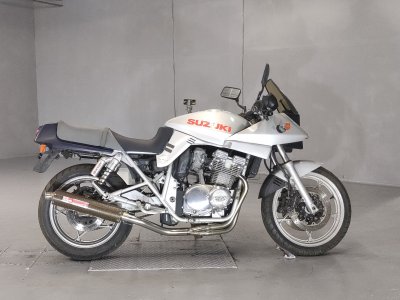 Suzuki GSX400S KATANA 1992