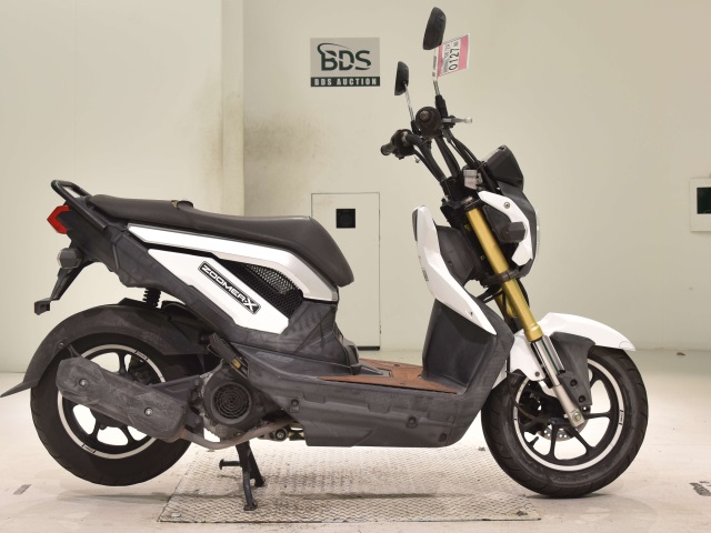Honda ZOOMER-X 2014