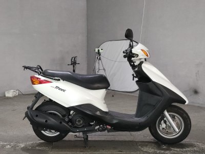Yamaha AXIS TREAT 2009