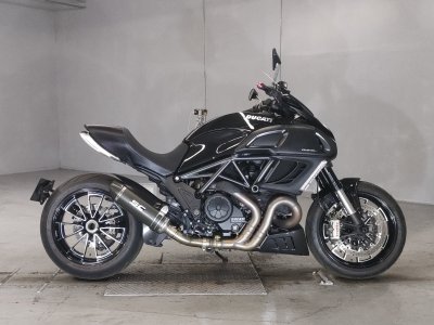 Ducati DIAVEL 2013