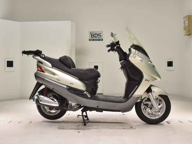 Sym RV125FI 2009