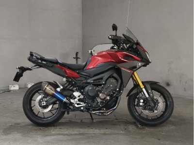 Yamaha MT-09 TRACER 2016
