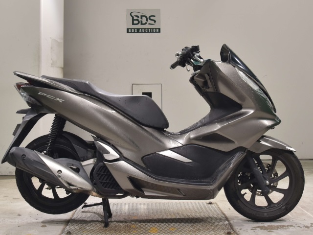 Honda PCX125-3 2018