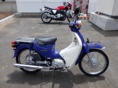 Honda SUPER CUB110 2009