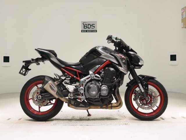 Kawasaki Z900 2019
