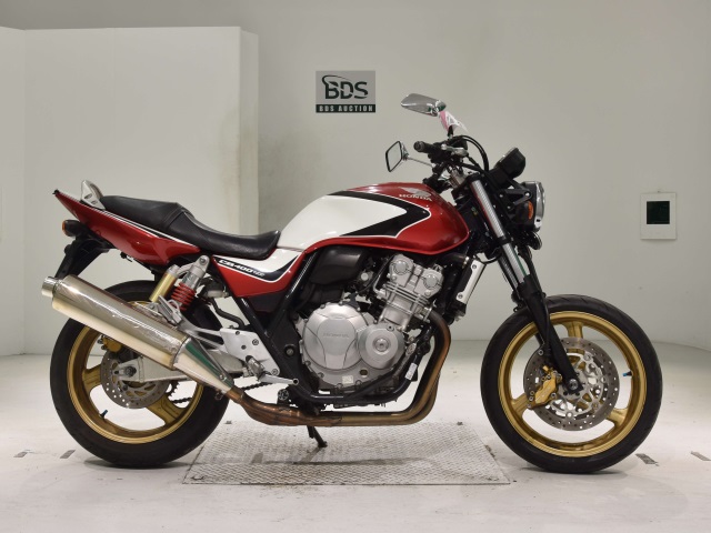 Honda CB400SFV 2009