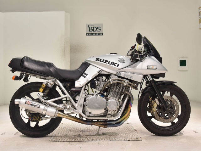 Suzuki GSX1100S KATANA 1991