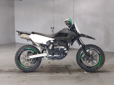 Kawasaki D TRACKER X 2013
