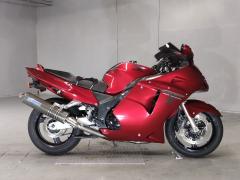 Honda CBR1100XX BLACKBIRD 1997