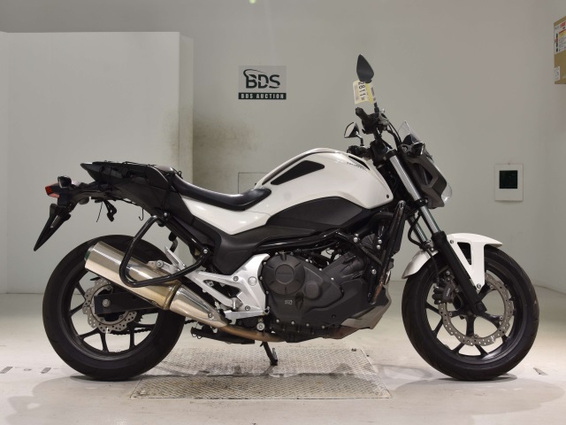 Honda NC750L 2013