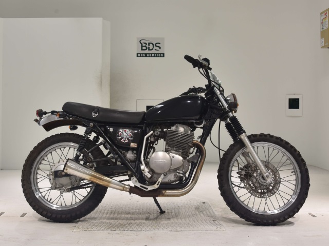 Honda CB400SS 2004