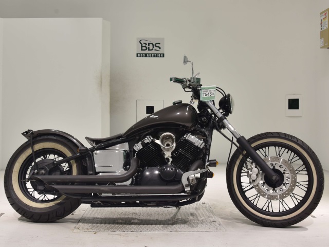 Yamaha DRAGSTAR XVS400 1996
