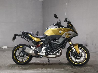 BMW F900XR 2020