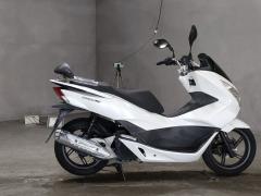 Honda PCX125 2015