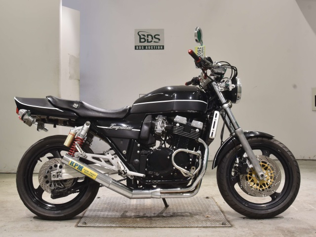 Suzuki GSX400 IMPULSE 1994