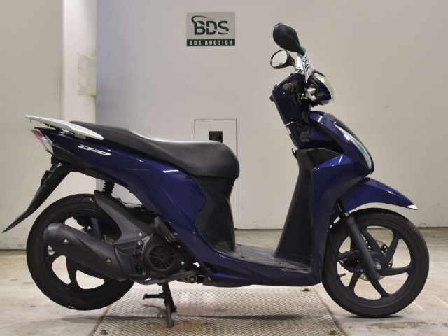 Honda DIO110-2 2017