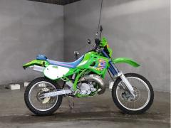 Kawasaki KDX250SR 1991